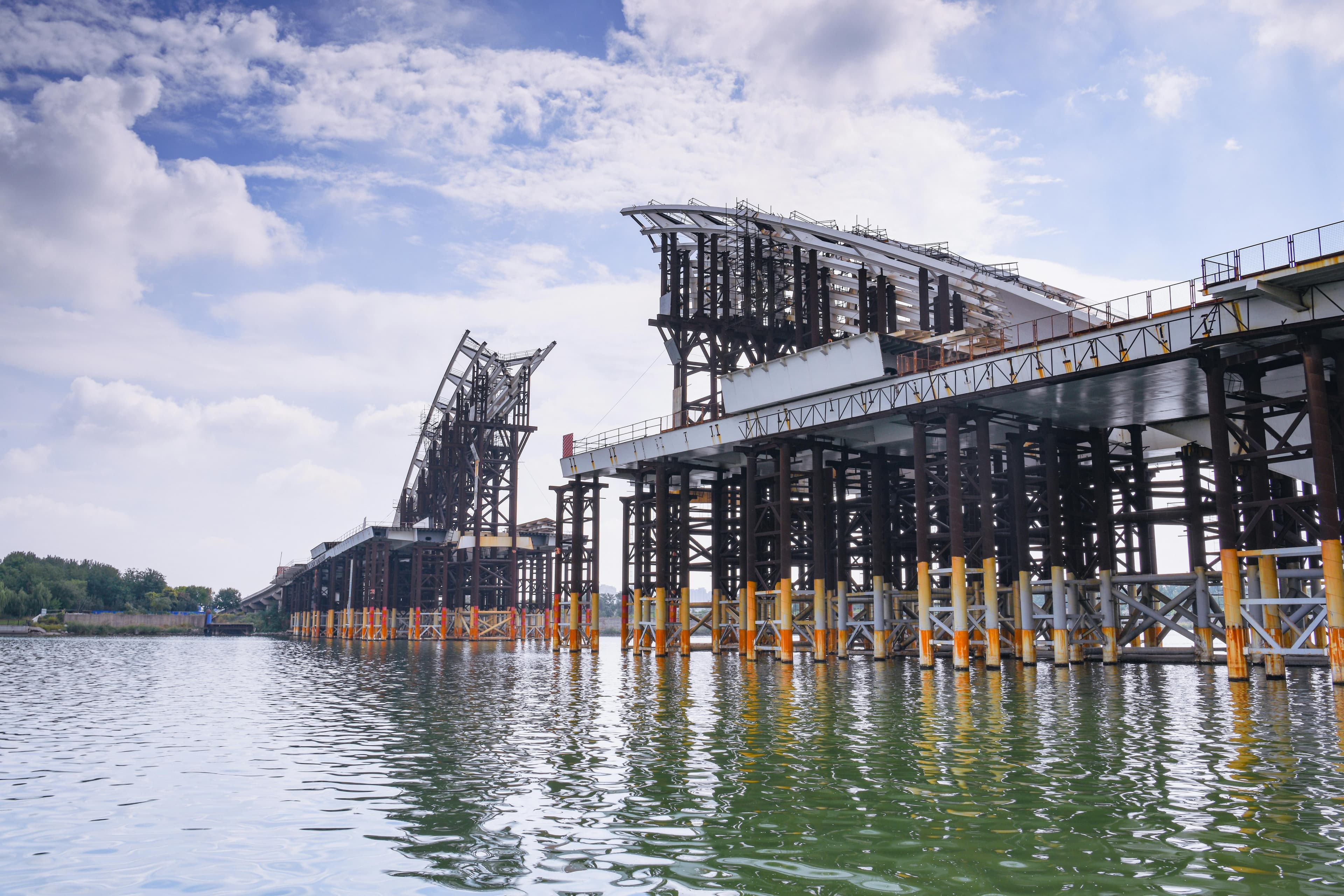 Infrastructure & Manufacturing