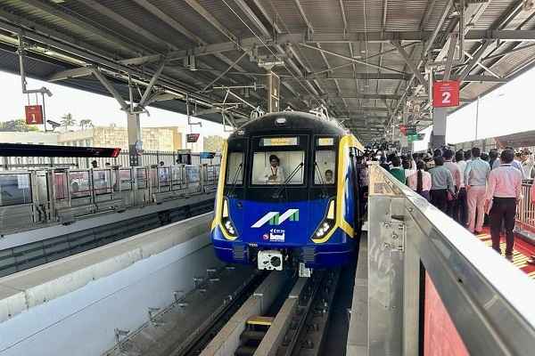 Mumbai Metro