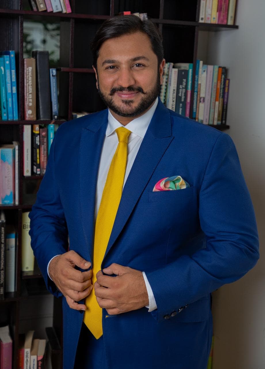Nisarg Doshi